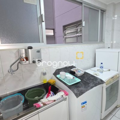 Apartamento com 78m², 2 quartos, no bairro Centro em Florianópolis