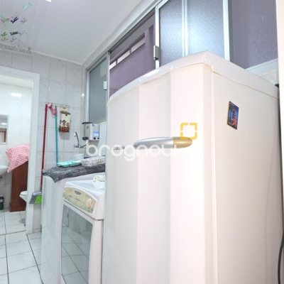 Apartamento com 78m², 2 quartos, no bairro Centro em Florianópolis