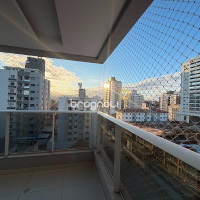 Apartamento com 119m², 3 quartos (sendo 3 suítes), 2 garagens, no bairro Nossa Senhora do Rosário em São José