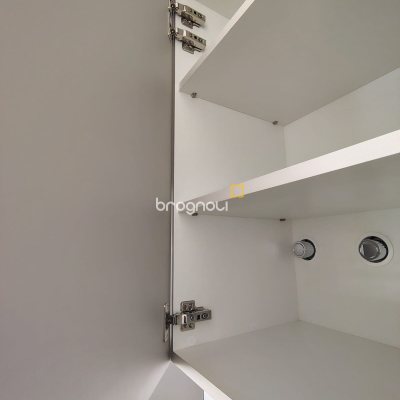 Apartamento com 90m², 2 quartos (sendo 2 suítes), 1 garagem, no bairro Cachoeira do Bom Jesus em Florianópolis