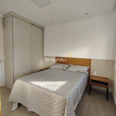 Apartamento com 90m², 2 quartos (sendo 2 suítes), 1 garagem, no bairro Cachoeira do Bom Jesus em Florianópolis