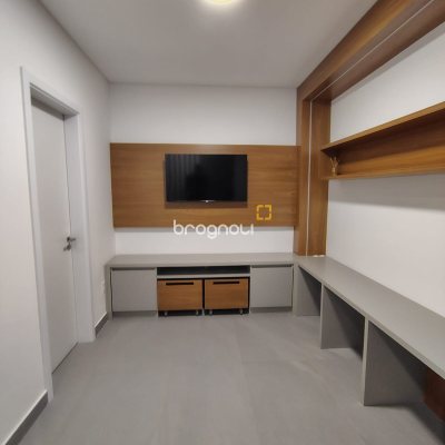 Apartamento com 90m², 2 quartos (sendo 2 suítes), 1 garagem, no bairro Cachoeira do Bom Jesus em Florianópolis