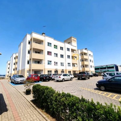 Apartamento com 58m², 2 quartos, 1 garagem, no bairro Balneário em Florianópolis