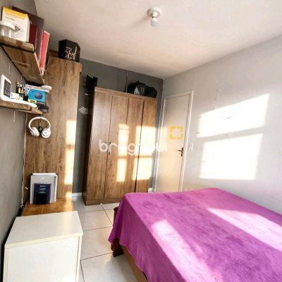 Apartamento com 58m², 2 quartos, 1 garagem, no bairro Balneário em Florianópolis