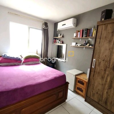 Apartamento com 58m², 2 quartos, 1 garagem, no bairro Balneário em Florianópolis