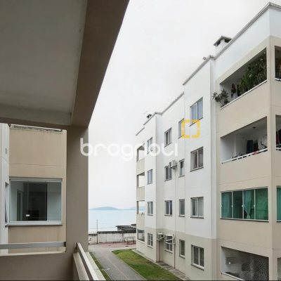 Apartamento com 58m², 2 quartos, 1 garagem, no bairro Balneário em Florianópolis