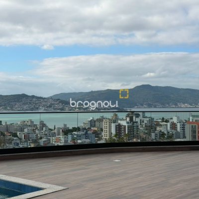 Apartamento com 59m², 2 quartos (sendo 1 suíte), 1 garagem, no bairro Coqueiros em Florianópolis