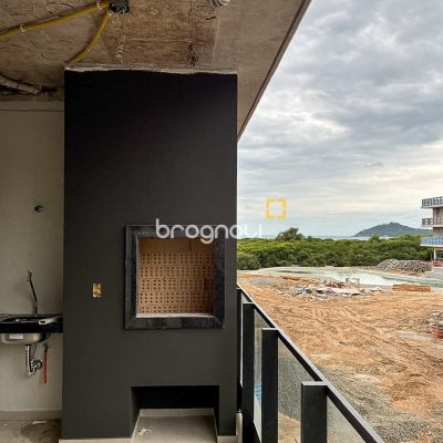 Apartamento com 51m², 1 quarto, 1 garagem, no bairro Campeche em Florianópolis