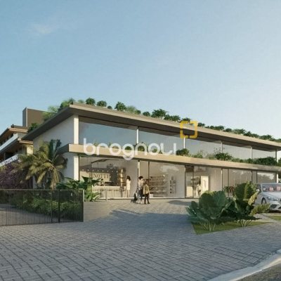 Apartamento com 51m², 1 quarto, 1 garagem, no bairro Campeche em Florianópolis
