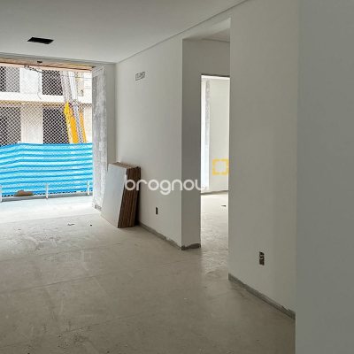 Apartamento com 51m², 1 quarto, 1 garagem, no bairro Campeche em Florianópolis