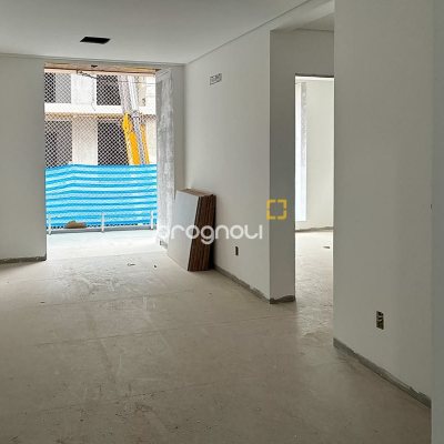Apartamento com 51m², 1 quarto, 1 garagem, no bairro Campeche em Florianópolis