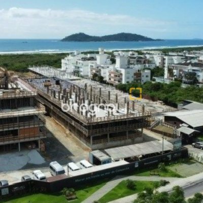 Apartamento com 51m², 1 quarto, 1 garagem, no bairro Campeche em Florianópolis