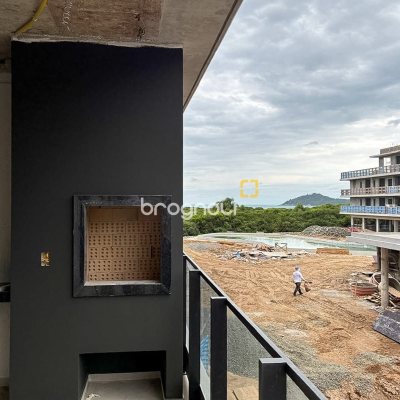 Apartamento com 51m², 1 quarto, 1 garagem, no bairro Campeche em Florianópolis