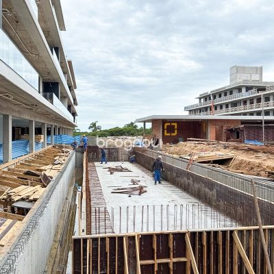 Apartamento com 51m², 1 quarto, 1 garagem, no bairro Campeche em Florianópolis
