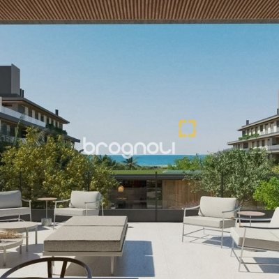 Apartamento com 51m², 1 quarto, 1 garagem, no bairro Campeche em Florianópolis