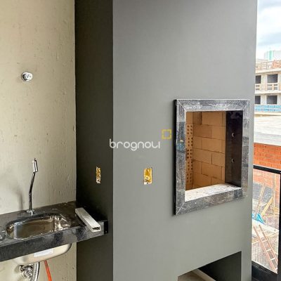 Apartamento com 51m², 1 quarto, 1 garagem, no bairro Campeche em Florianópolis