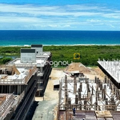 Apartamento com 51m², 1 quarto, 1 garagem, no bairro Campeche em Florianópolis