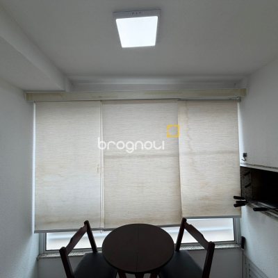 Apartamento com 66m², 2 quartos (sendo 1 suíte), 1 garagem, no bairro Canasvieiras em Florianópolis