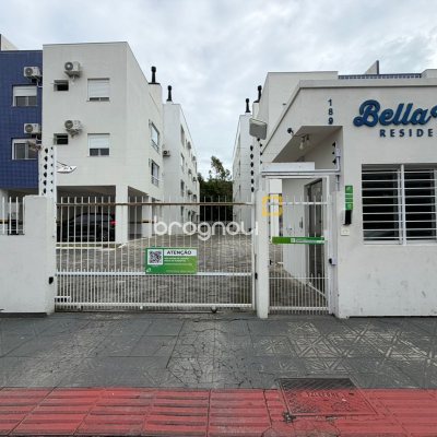 Apartamento com 66m², 2 quartos (sendo 1 suíte), 1 garagem, no bairro Canasvieiras em Florianópolis
