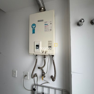 Apartamento com 66m², 2 quartos (sendo 1 suíte), 1 garagem, no bairro Canasvieiras em Florianópolis
