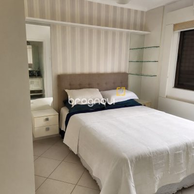 Apartamento com 71m², 2 quartos (sendo 1 suíte), 1 garagem, no bairro Cachoeira do Bom Jesus em Florianópolis