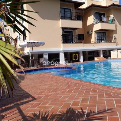 Apartamento com 71m², 2 quartos (sendo 1 suíte), 1 garagem, no bairro Cachoeira do Bom Jesus em Florianópolis