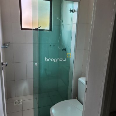 Apartamento com 71m², 2 quartos (sendo 1 suíte), 1 garagem, no bairro Cachoeira do Bom Jesus em Florianópolis