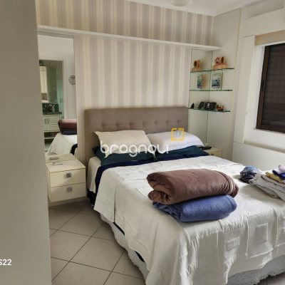 Apartamento com 71m², 2 quartos (sendo 1 suíte), 1 garagem, no bairro Cachoeira do Bom Jesus em Florianópolis