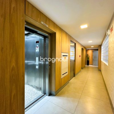 Apartamento com 108m², 3 quartos (sendo 1 suíte), 1 garagem, no bairro Kobrasol em São José
