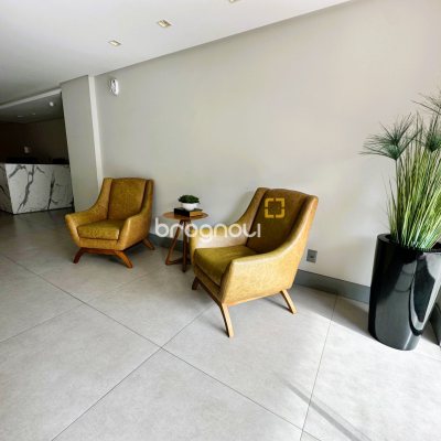 Apartamento com 108m², 3 quartos (sendo 1 suíte), 1 garagem, no bairro Kobrasol em São José