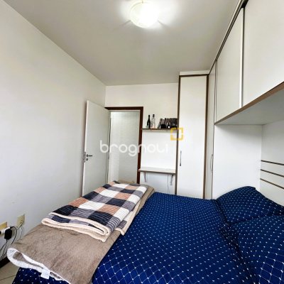 Apartamento com 108m², 3 quartos (sendo 1 suíte), 1 garagem, no bairro Kobrasol em São José