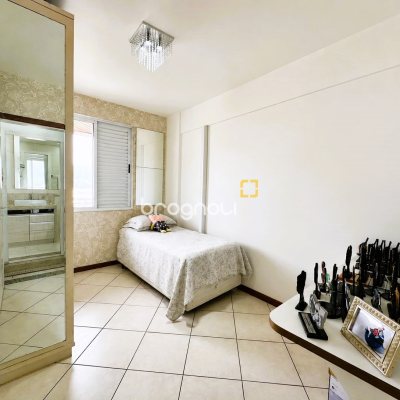 Apartamento com 108m², 3 quartos (sendo 1 suíte), 1 garagem, no bairro Kobrasol em São José