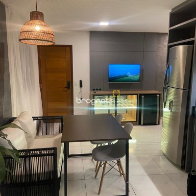 Apartamento com 62m², 2 quartos, 1 garagem, no bairro Campeche em Florianópolis