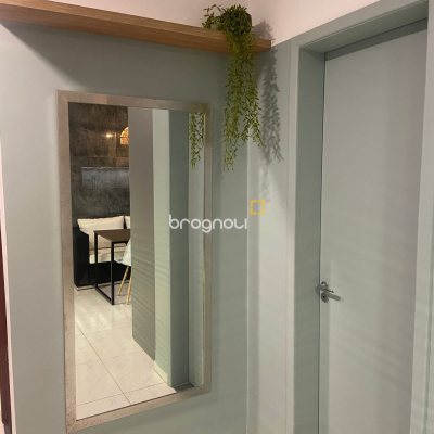 Apartamento com 62m², 2 quartos, 1 garagem, no bairro Campeche em Florianópolis