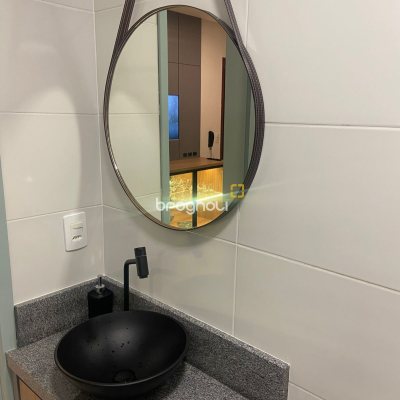 Apartamento com 62m², 2 quartos, 1 garagem, no bairro Campeche em Florianópolis