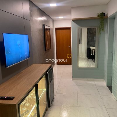 Apartamento com 62m², 2 quartos, 1 garagem, no bairro Campeche em Florianópolis