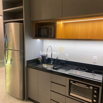 Apartamento com 62m², 2 quartos, 1 garagem, no bairro Campeche em Florianópolis