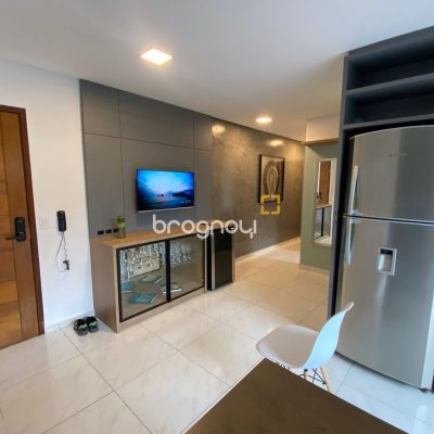 Apartamento com 62m², 2 quartos, 1 garagem, no bairro Campeche em Florianópolis