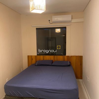 Apartamento com 62m², 2 quartos, 1 garagem, no bairro Campeche em Florianópolis