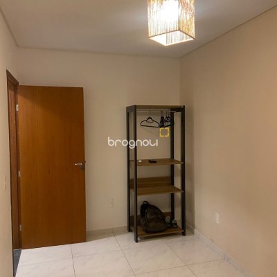 Apartamento com 62m², 2 quartos, 1 garagem, no bairro Campeche em Florianópolis