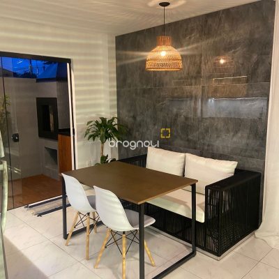 Apartamento com 62m², 2 quartos, 1 garagem, no bairro Campeche em Florianópolis