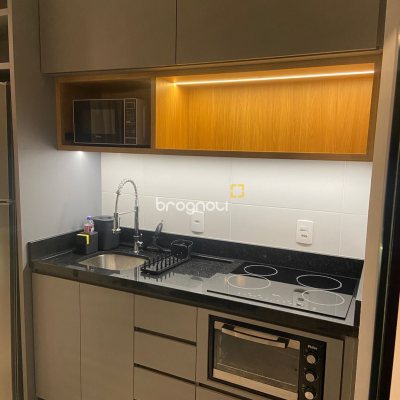 Apartamento com 62m², 2 quartos, 1 garagem, no bairro Campeche em Florianópolis