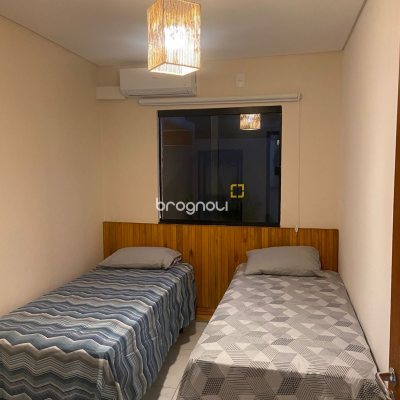 Apartamento com 62m², 2 quartos, 1 garagem, no bairro Campeche em Florianópolis