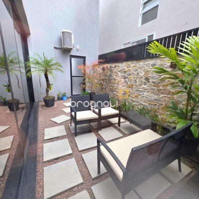Casa de Condomínio com 184m², 3 quartos (sendo 2 suítes), 2 garagens, no bairro Beira Rio em Biguaçu