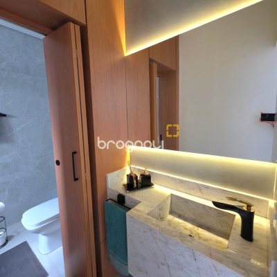 Casa de Condomínio com 184m², 3 quartos (sendo 2 suítes), 2 garagens, no bairro Beira Rio em Biguaçu