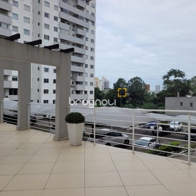 Apartamento com 73m², 3 quartos (sendo 1 suíte), 1 garagem, no bairro Pagani em Palhoça