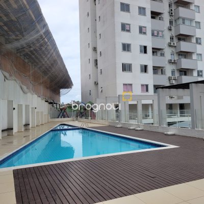 Apartamento com 73m², 3 quartos (sendo 1 suíte), 1 garagem, no bairro Pagani em Palhoça