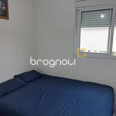 Apartamento com 72m², 3 quartos (sendo 1 suíte), 1 garagem, no bairro Canasvieiras em Florianópolis