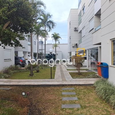 Apartamento com 72m², 3 quartos (sendo 1 suíte), 1 garagem, no bairro Canasvieiras em Florianópolis