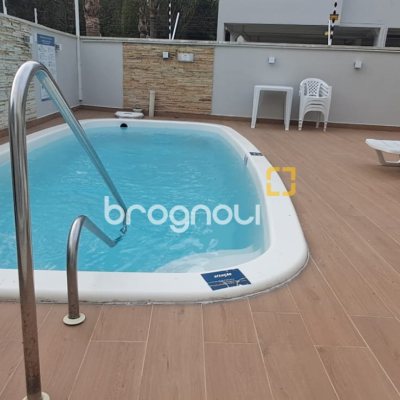 Apartamento com 72m², 3 quartos (sendo 1 suíte), 1 garagem, no bairro Canasvieiras em Florianópolis